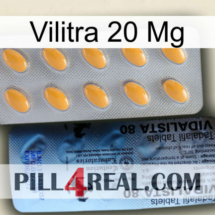 Vilitra 20 Mg 44